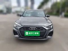 2022 Audi A3L Limousine 35 TFSI Fashion Sport — фото 2