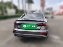 2022 Audi A3L Limousine 35 TFSI Fashion Sport — фото 3