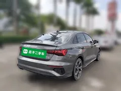 2022 Audi A3L Limousine 35 TFSI Fashion Sport — фото 4
