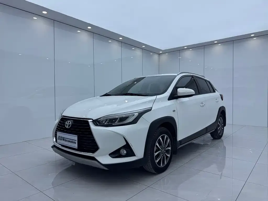 2022 Toyota Yaris L Zhixuan X 1.5L CVT Luxury Plus