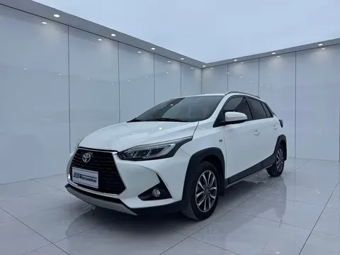 2022 Toyota Yaris L Zhixuan X 1.5L CVT Luxury Plus
