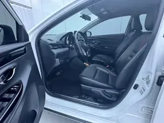 2022 Toyota Yaris L Zhixuan X 1.5L CVT Luxury Plus, белый — фото 7