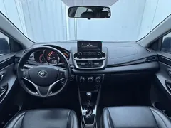 2022 Toyota Yaris L Zhixuan X 1.5L CVT Luxury Plus, белый — фото 13