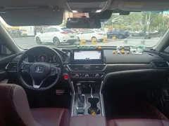 2022 Honda Accord 260TURBO Premium, белый — фото 7