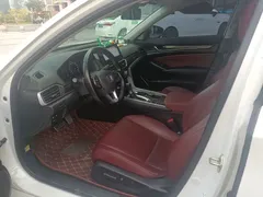 2022 Honda Accord 260TURBO Premium, белый — фото 8