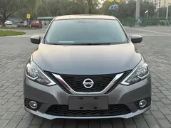 2022 Nissan Sylphy Classic 1.6XL CVT Luxury — фото 2