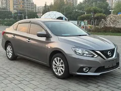 2022 Nissan Sylphy Classic 1.6XL CVT Luxury — фото 3
