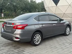 2022 Nissan Sylphy Classic 1.6XL CVT Luxury — фото 4