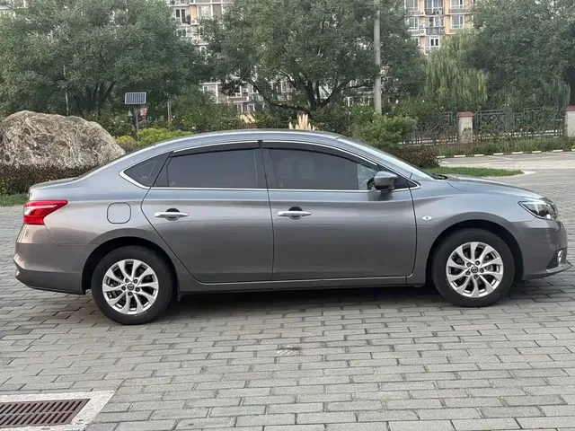 2022 Nissan Sylphy Classic 1.6XL CVT Luxury
