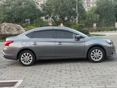 2022 Nissan Sylphy Classic 1.6XL CVT Luxury — фото 8