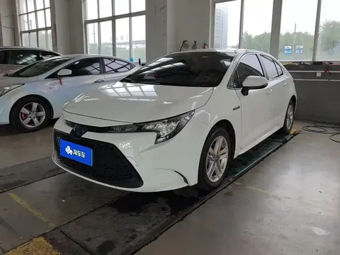 2022 Toyota Levin 1.8H E-CVT