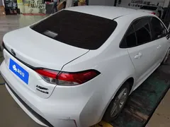 2022 Toyota Levin 1.8H E-CVT, белый — фото 3