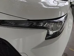 2022 Toyota Levin 1.8H E-CVT, белый — фото 5