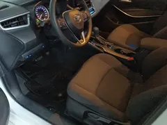 2022 Toyota Levin 1.8H E-CVT, белый — фото 9