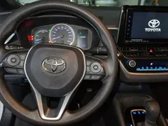 2022 Toyota Levin 1.8H E-CVT, белый — фото 12