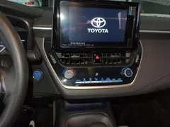 2022 Toyota Levin 1.8H E-CVT, белый — фото 13