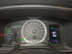 2022 Toyota Levin 1.8H E-CVT, белый — фото 14