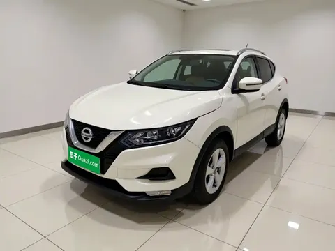 2022 Nissan Qashqai 2.0L CVT XV
