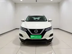 2022 Nissan Qashqai 2.0L CVT XV, белый — фото 2
