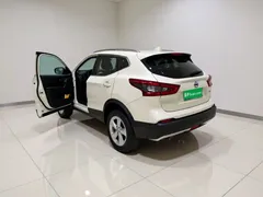 2022 Nissan Qashqai 2.0L CVT XV, белый — фото 4