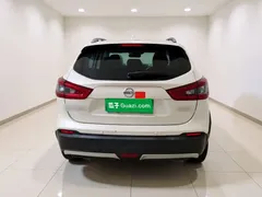 2022 Nissan Qashqai 2.0L CVT XV, белый — фото 5