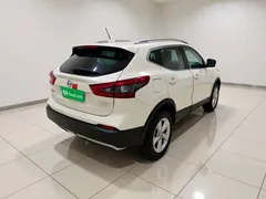 2022 Nissan Qashqai 2.0L CVT XV, белый — фото 6