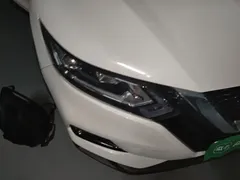 2022 Nissan Qashqai 2.0L CVT XV, белый — фото 7