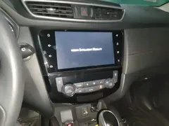2022 Nissan Qashqai 2.0L CVT XV, белый — фото 14