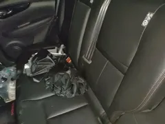 2022 Nissan Qashqai 2.0L CVT XV, белый — фото 18