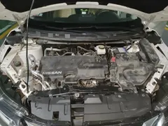 2022 Nissan Qashqai 2.0L CVT XV, белый — фото 21