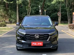 2023 Honda CR-V 240TURBO 2WD Vitality 5-seat, чёрный — фото 2