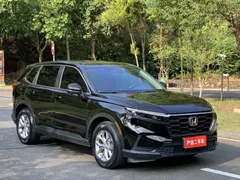 2023 Honda CR-V 240TURBO 2WD Vitality 5-seat, чёрный — фото 3