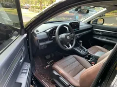 2023 Honda CR-V 240TURBO 2WD Vitality 5-seat, чёрный — фото 4