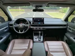2023 Honda CR-V 240TURBO 2WD Vitality 5-seat, чёрный — фото 5