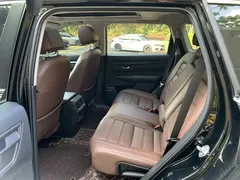 2023 Honda CR-V 240TURBO 2WD Vitality 5-seat, чёрный — фото 6
