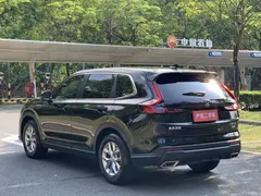 2023 Honda CR-V 240TURBO 2WD Vitality 5-seat, чёрный — фото 7