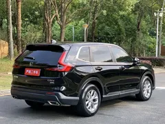2023 Honda CR-V 240TURBO 2WD Vitality 5-seat, чёрный — фото 9