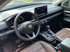 2023 Honda CR-V 240TURBO 2WD Vitality 5-seat, чёрный — фото 11