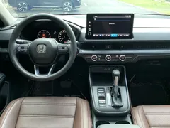 2023 Honda CR-V 240TURBO 2WD Vitality 5-seat, чёрный — фото 12