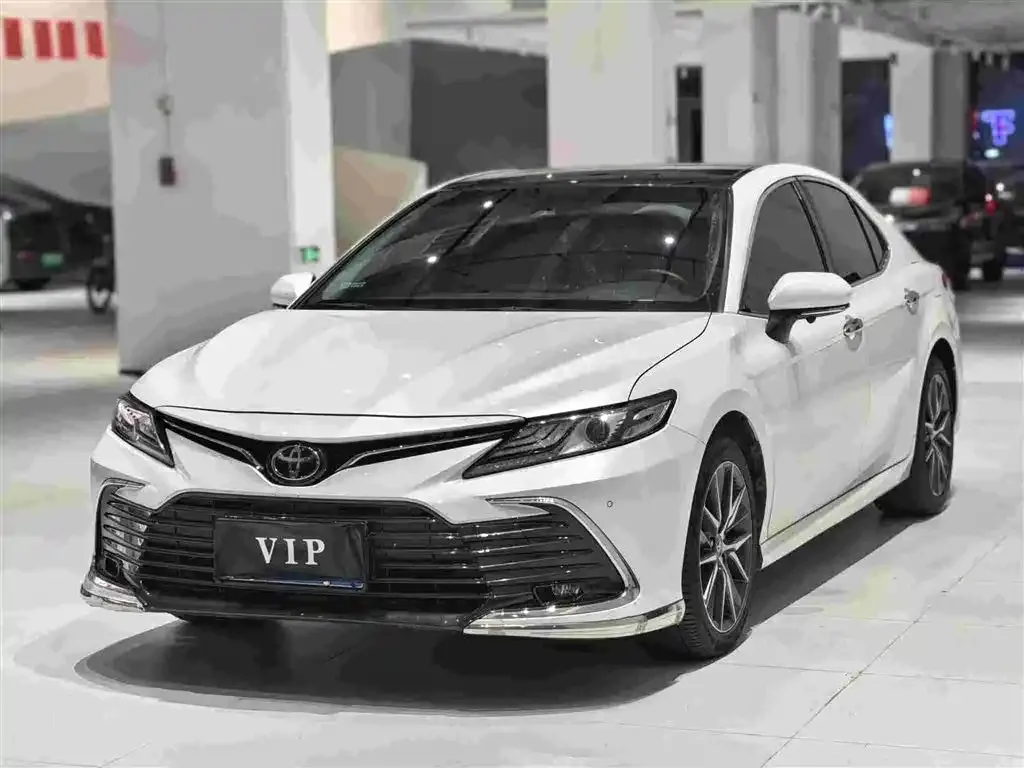 2021 Toyota Camry 2.5G Luxury