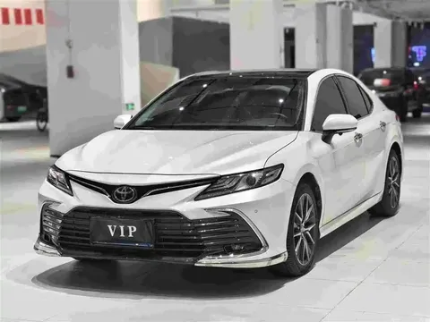 2021 Toyota Camry 2.5G Luxury
