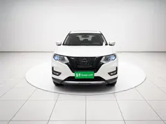 2022 Nissan X-Trail 2.0L, белый — фото 2