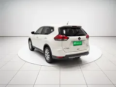 2022 Nissan X-Trail 2.0L, белый — фото 4