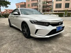 2022 Honda Inspire 260TURBO, белый — фото 2