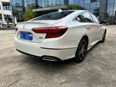 2022 Honda Inspire 260TURBO, белый — фото 3