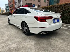 2022 Honda Inspire 260TURBO, белый — фото 4