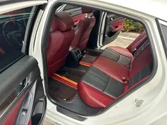 2022 Honda Inspire 260TURBO, белый — фото 6