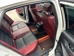 2022 Honda Inspire 260TURBO, белый — фото 9