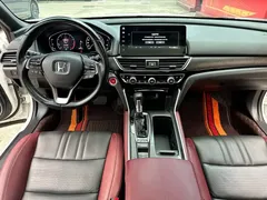 2022 Honda Inspire 260TURBO, белый — фото 10