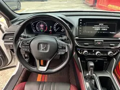 2022 Honda Inspire 260TURBO, белый — фото 11